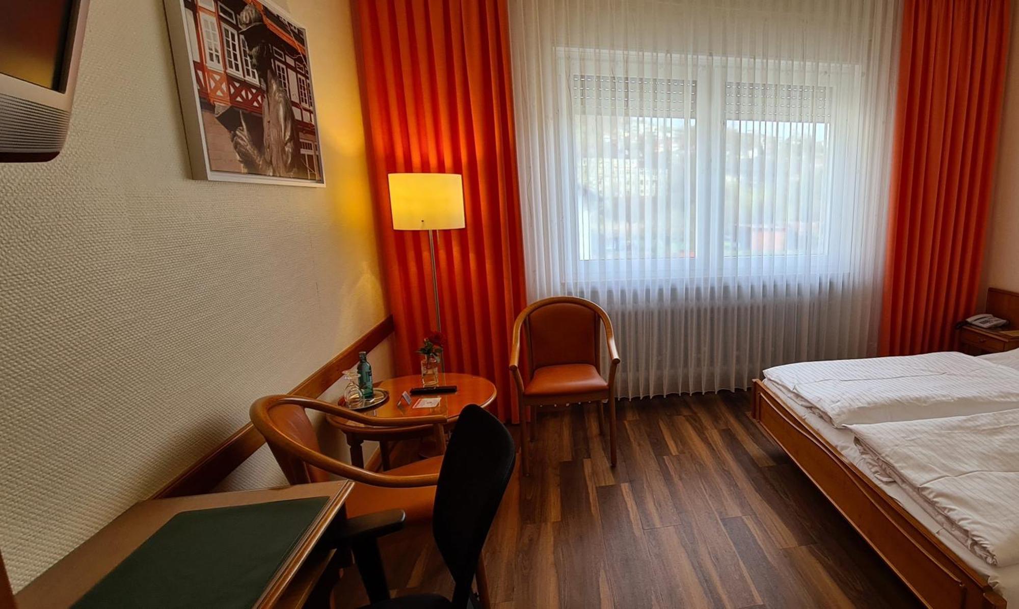 Hotel Hessischer Hof Melsungen Exterior foto