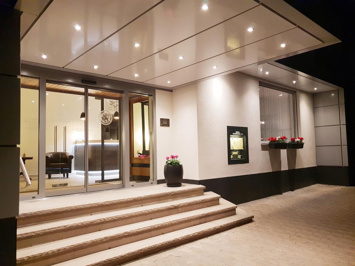 Hotel Hessischer Hof Melsungen Exterior foto
