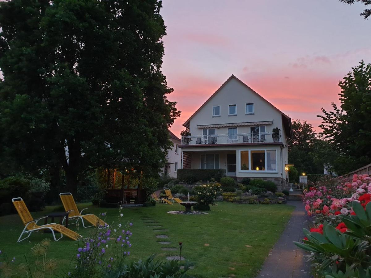 Hotel Hessischer Hof Melsungen Exterior foto